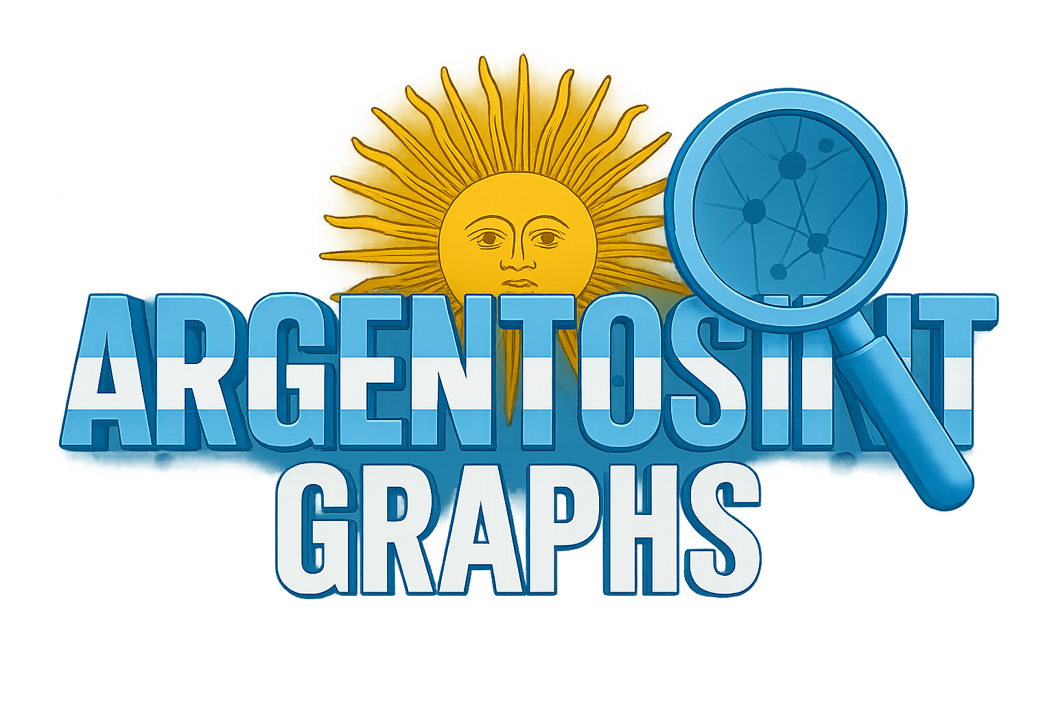 ArgentOSINT Splash Screen